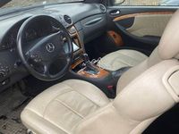 używany Mercedes CLK200 w209