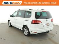 Używany VW Sharan Highline 150 KM (110 kW) 2016 Biały Minivan