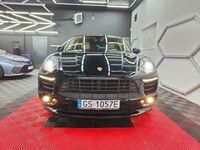 Używany Porsche Macan 340 KM (250 kW) 2015 Czarny (metalik) SUV