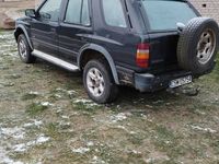 używany Opel Frontera 2.8 TDI Isuzu.