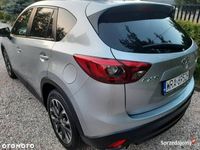 używany Mazda CX-5 Navi Kamera Alu 19 Serwis Super Stan 2017 rej.