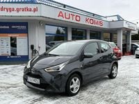 używany Toyota Aygo 1dm 72KM 2020r. 34 000km