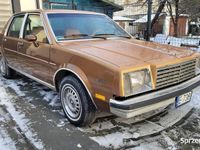 używany Buick Skylark 1980 2,5L