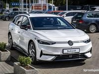 Nowe VW ID.7 Pro 210 kW (286 KM) 2026 Biały Kombi