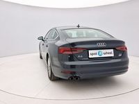 używany Audi A5 III 2.0 190KM FV23% BT, czujniki park, tempomat, skora, grzane fotele