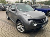 Używany Nissan Juke 110 KM (80 kW) 2012 Szary SUV
