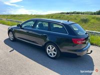 Używany Audi A6 2009 Czarny Sedan/Limuzyna