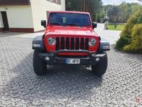 używany Jeep Wrangler 3.6 4x4 2019 Zamiana