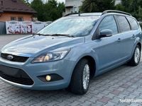 Używany Ford Focus Titanium 2008
