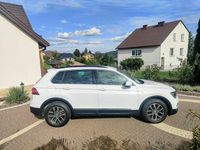 używany VW Tiguan II 1.4 automat niski przebieg salon Polska