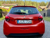 używany Peugeot 208 