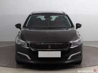 Używany Peugeot 508 2015 Czarny Kombi