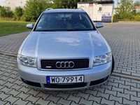 używany Audi A4 