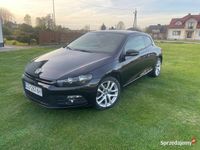 Używany VW Scirocco 160 KM (117 kW) 2010 Czerwony Coupe