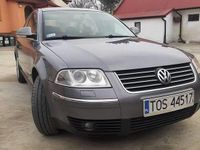 Używany VW Passat 2004 Szary Sedan/Limuzyna
