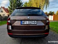 używany Skoda Octavia 