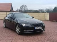 Używany BMW 320 2011 Czarny Coupe