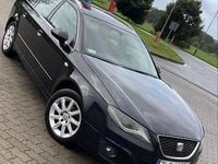 Używany Seat Exeo 2013 Czarny Kombi