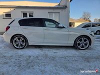 używany BMW 120 d xDrive M PAKIET 184 KM*Alcantara*LED*2 x PDC