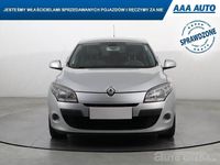 Używany Renault Mégane III 2009 Srebrny