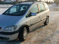 Używany Opel Zafira 2004 Minivan