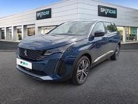 Używany Peugeot 5008 Allure 130 KM (95 kW) 2024 Niebieski SUV