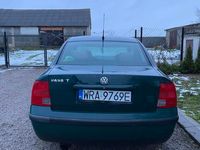 używany VW Passat b5 1.6 benzyna+gaz