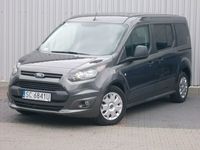 używany Ford Tourneo Connect 1.5dm 120KM 2018r. 24 500km