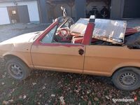 używany Fiat Ritmo MK1 kabrio