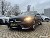 używany Mercedes C300 4Matic 2017
