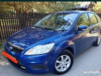 Używany Ford Focus 2009 Niebieski Hatchback