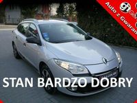 Używany Renault Mégane GrandTour 100 KM (73 kW) 2013 Srebrny Kombi