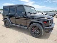 Używany Mercedes G63 AMG AMG 544 KM (400 kW) 2013 SUV