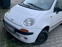 używany Chevrolet Matiz