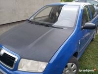 Używany Skoda Fabia 2002