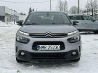 Używany Citroën C4 Cactus 110 KM (80 kW) 2018 Inny kolor Hatchback