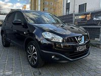 używany Nissan Qashqai 2.0 Benzyna 140 KM Automat Panorama Kamera Cof. Navi 2xklim…