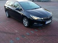używany Opel Astra 2018r 1.6 CDTI 110km LED, Klima, Navi, Tempomat