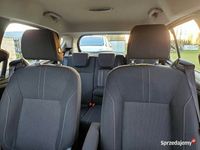 Używany Ford B-MAX 2012 Czerwony Minivan