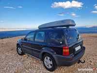 Używany Ford Maverick 129 KM (94 kW) 2003 Czarny SUV