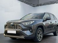 używany Toyota RAV4 Hybryda 218KM Comfort Pakiet Style Dostępny od ręki 1872 zł Niska Cena