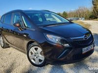 Używany Opel Zafira 140 KM (102 kW) 2012 Brązowy Minivan