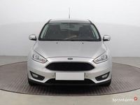 Używany Ford Focus 2017 Srebrny Kombi