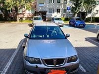 Używany Rover 45 2005 Srebrny Sedan/Limuzyna