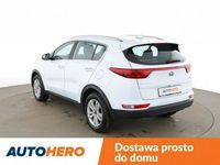 używany Kia Sportage 1.7dm 115KM 2017r. 110 449km