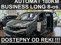 Używany Peugeot Traveller 180 KM (132 kW) 2024 Szary (metalik) Minivan