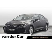 Używany Toyota Corolla Comfort 132 KM (97 kW) 2020 Czarny Sedan/Limuzyna