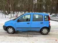 używany Fiat Panda 1.2 Benzyna+Gaz Miejskie Autko