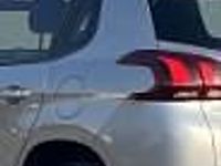 Używany Peugeot 2008 Style 110 KM (80 kW) 2016 Szary SUV