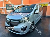 Używany Opel Vivaro 125 KM (91 kW) 2018 Szary Minivan
